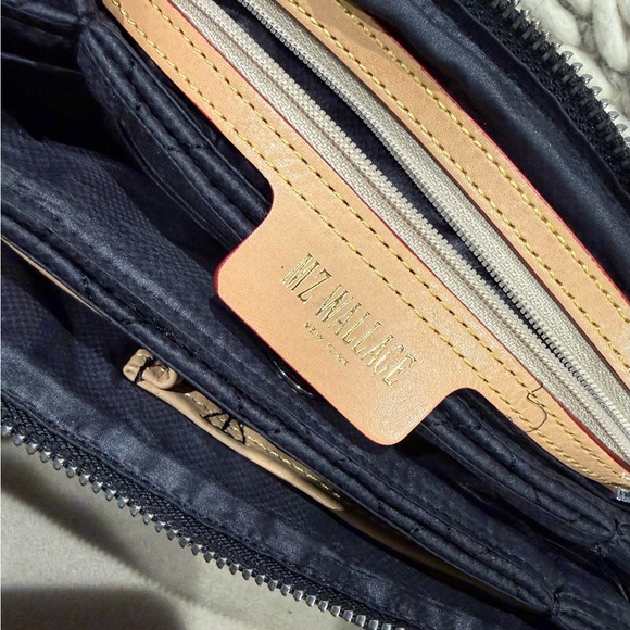 MZ Wallace Pippa Black Bag - Picture 7 of 7